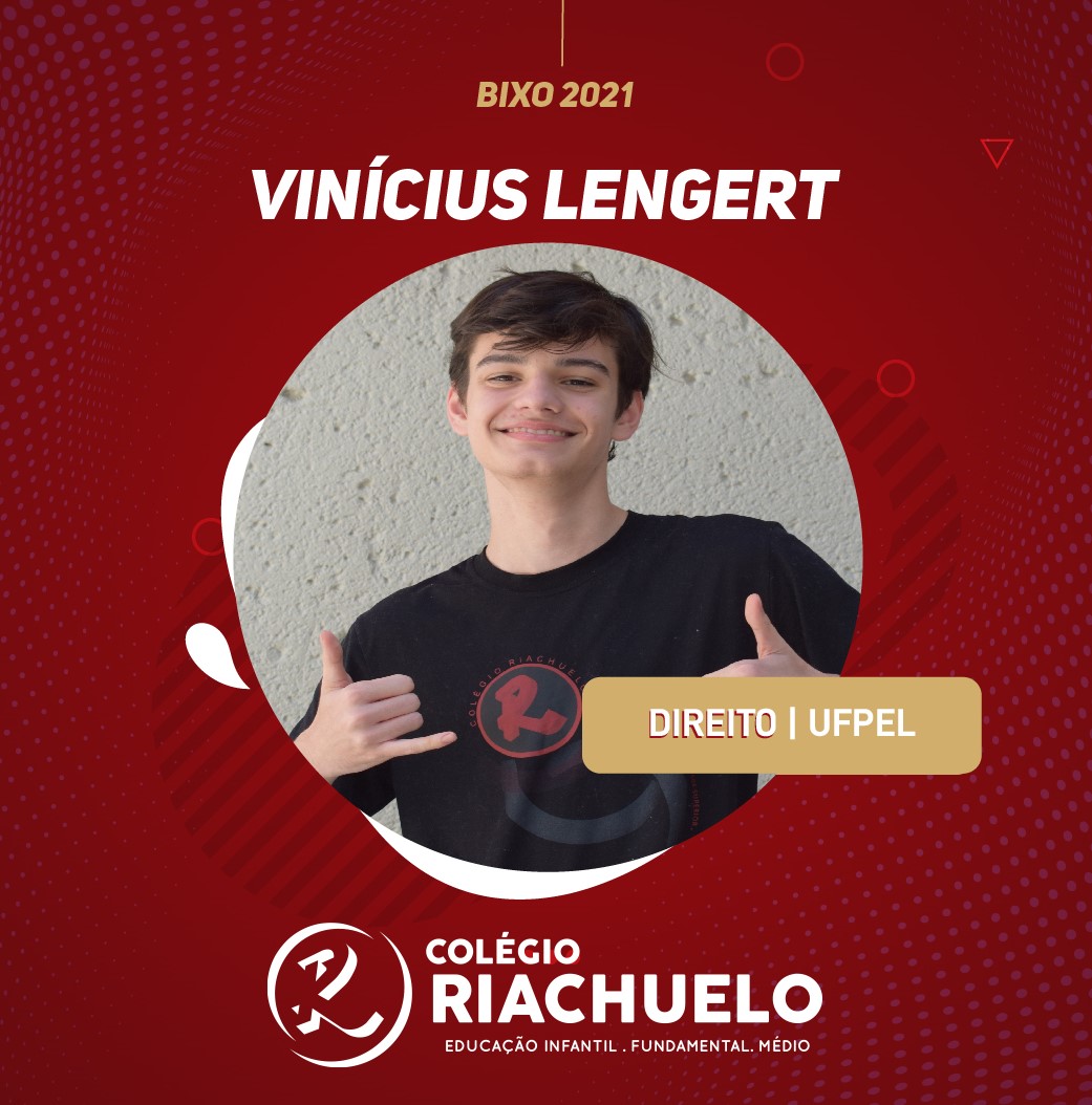 Vinicius Lengert Vinicius Lengert