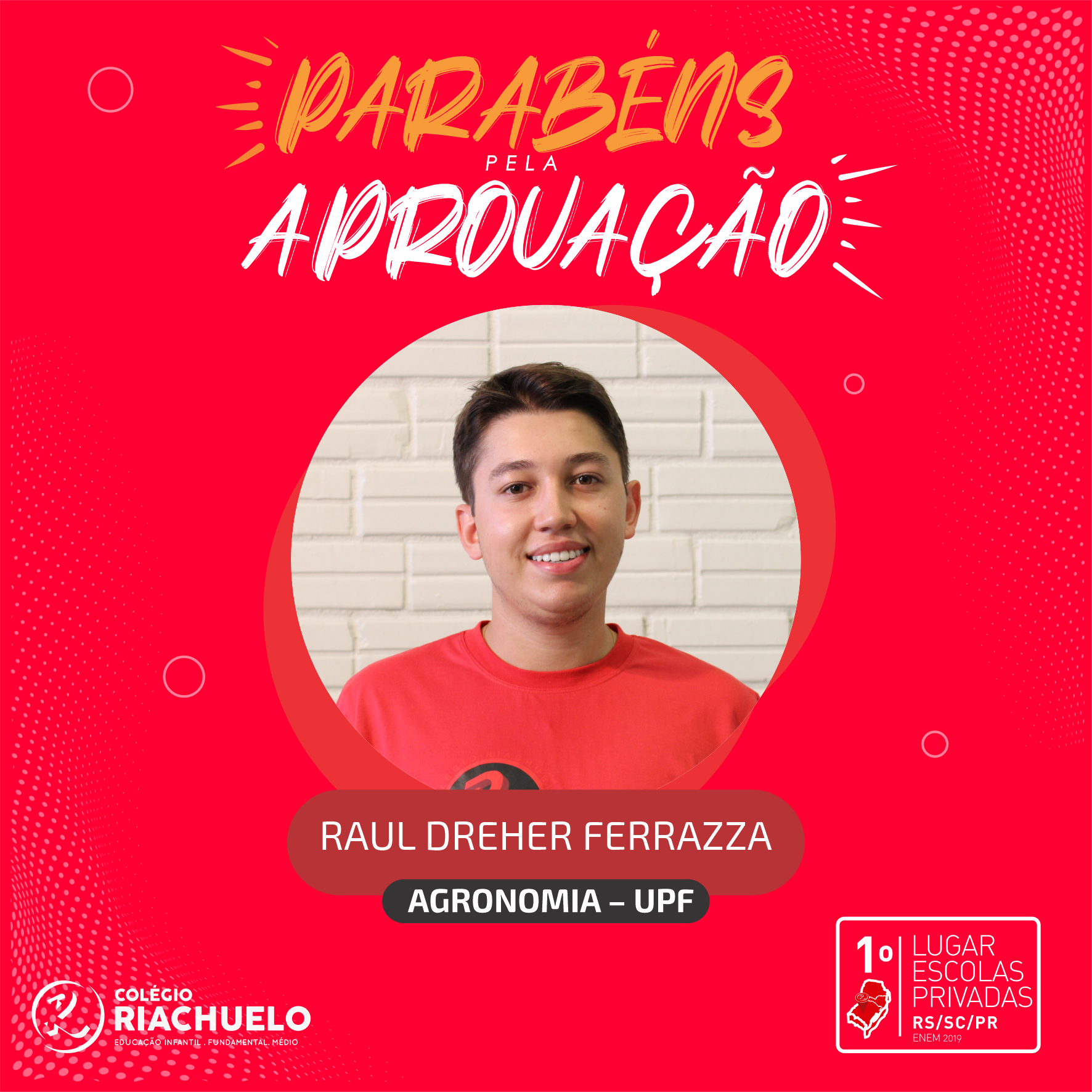 Raul Dreher Ferrazza Raul Dreher Ferrazza