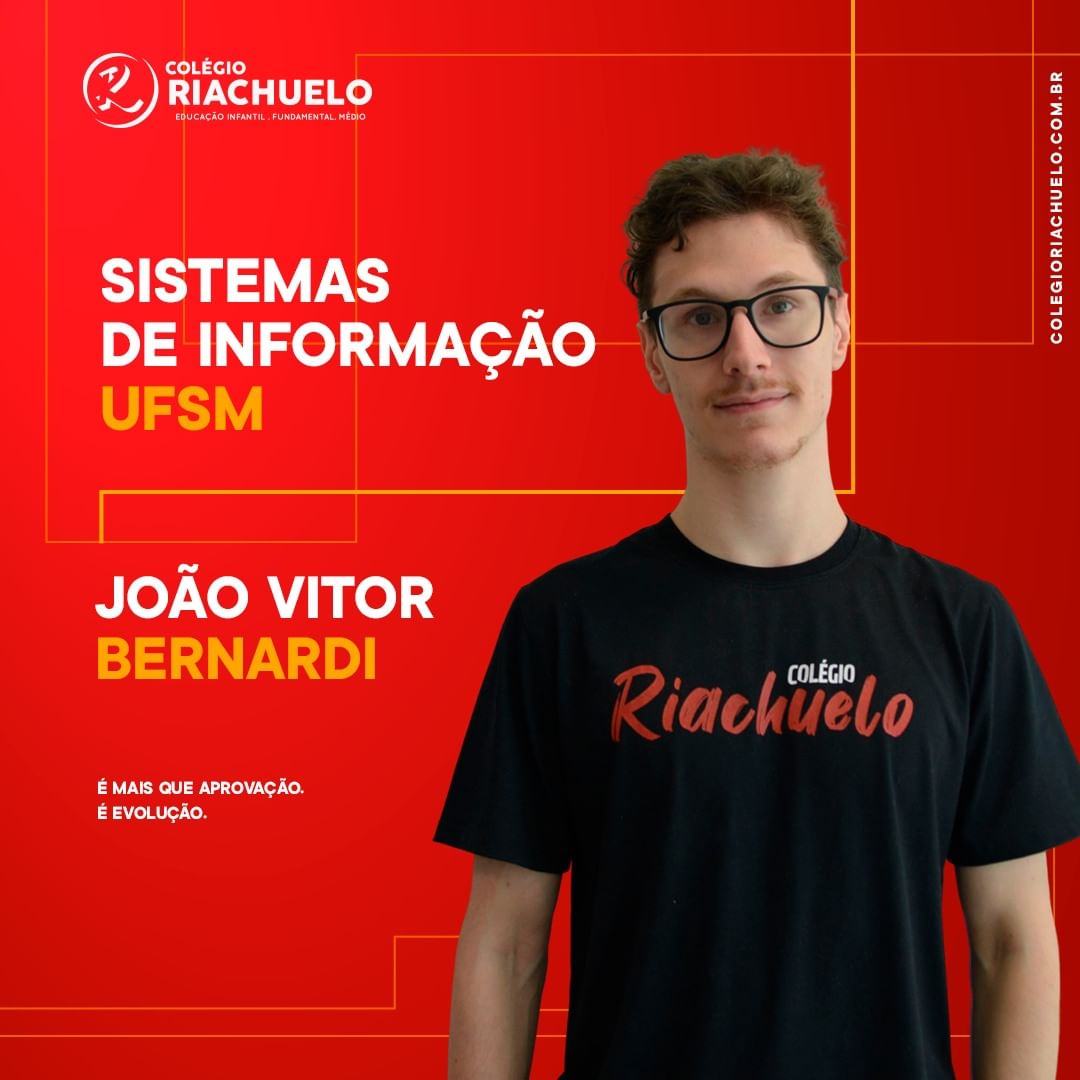 JOÃO VITOR BERNARDI