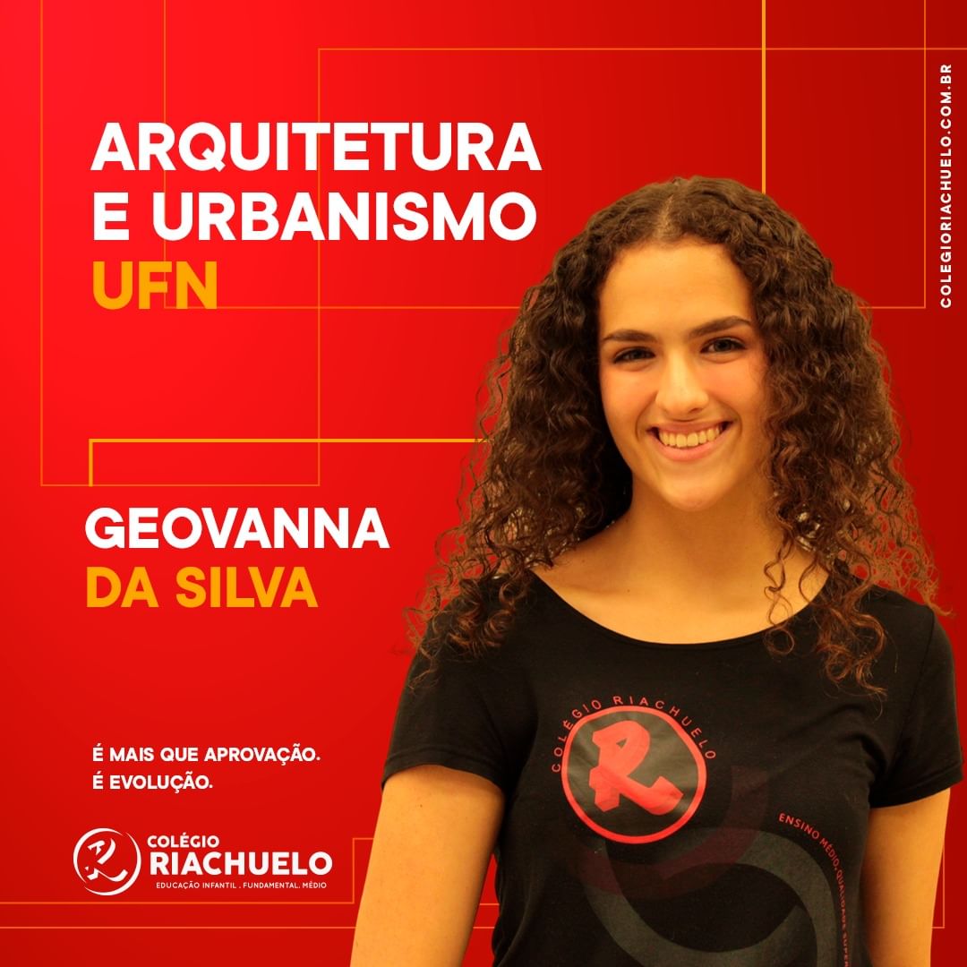 GEOVANNA DA SILVA GEOVANNA DA SILVA